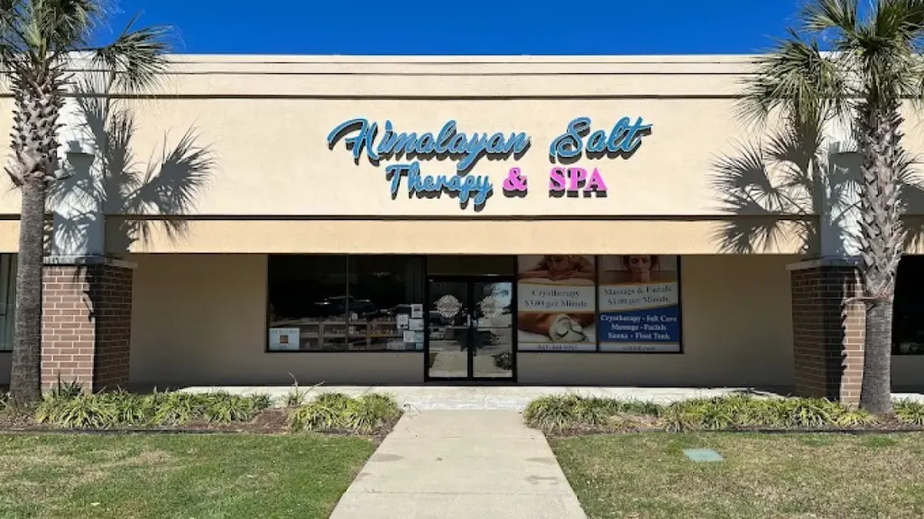 Himalayan Salt Therapy & Spa — Spa in Myrtle Beach